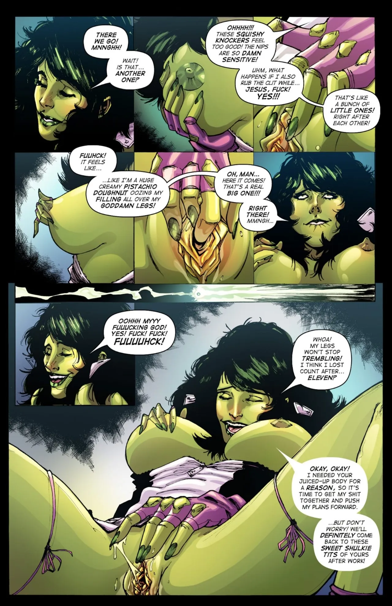 She-Hulk 2 page 7 full