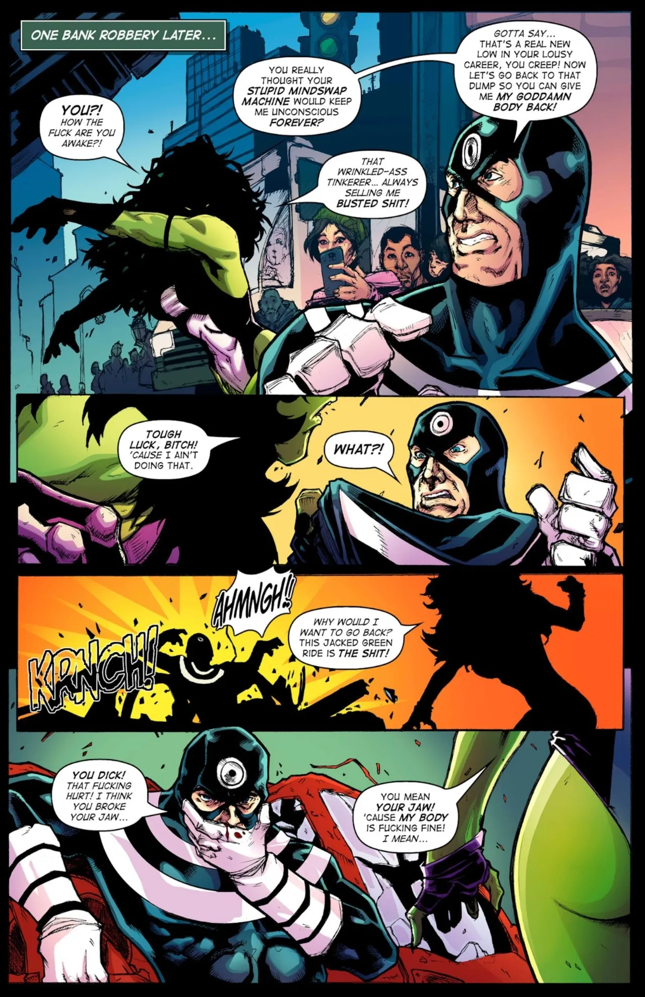 She-Hulk 2 page 8 full