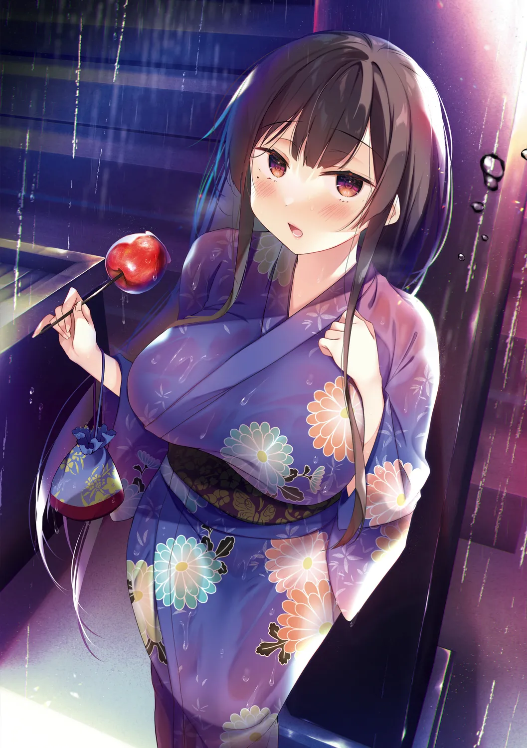 Ero Doujin Sakka no Boku no Kanojo wa Uwaki nante Shinai. page 8 full