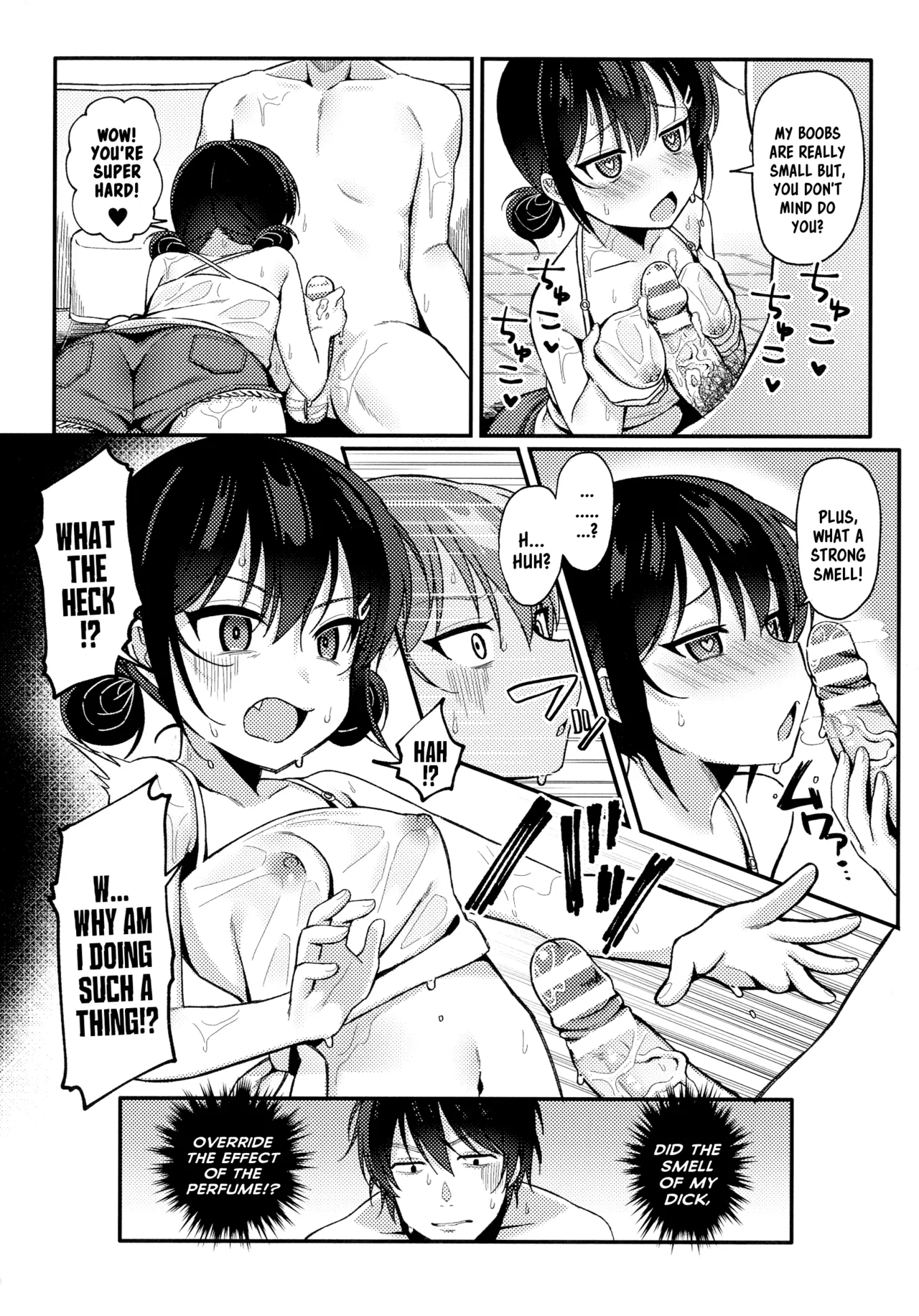 Namaiki Saimin Soap | Soaping-Up With a Hypnotized Brat page 10 full