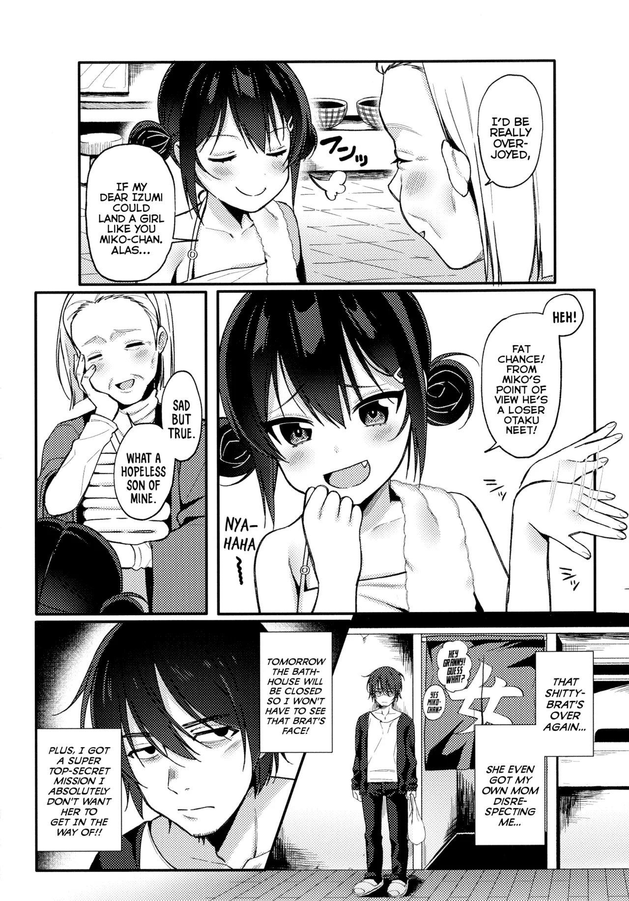 Namaiki Saimin Soap | Soaping-Up With a Hypnotized Brat page 2 full