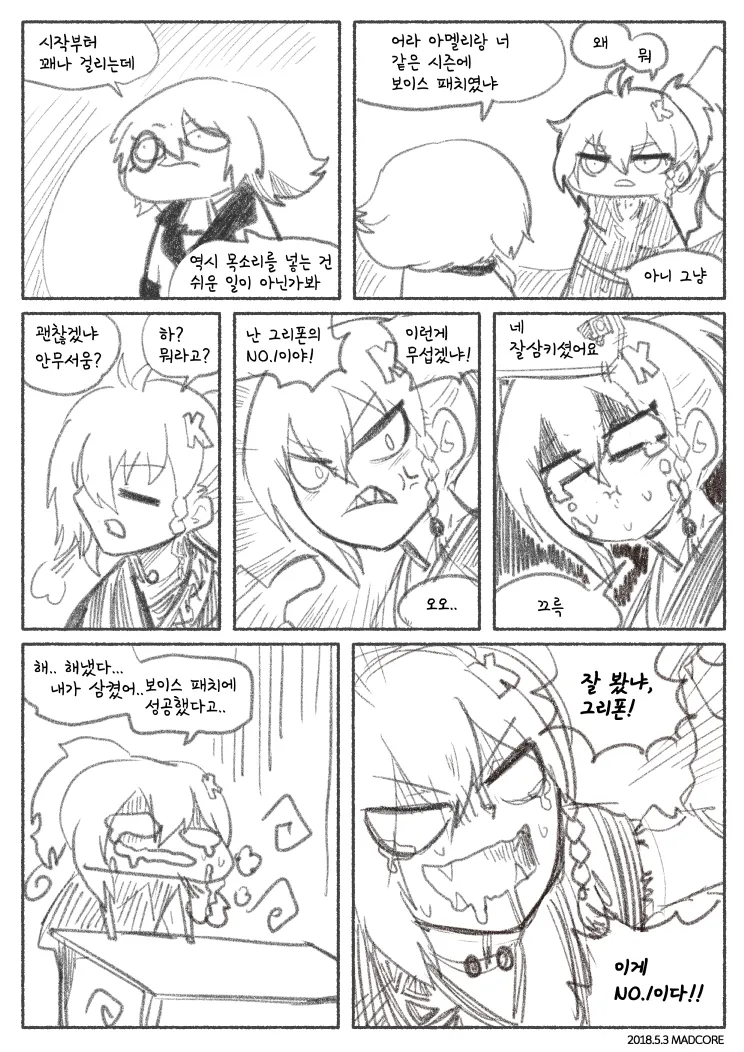 Madcore Compilation page 10 full