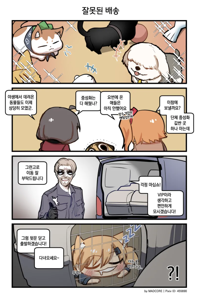 Madcore Compilation page 6 full