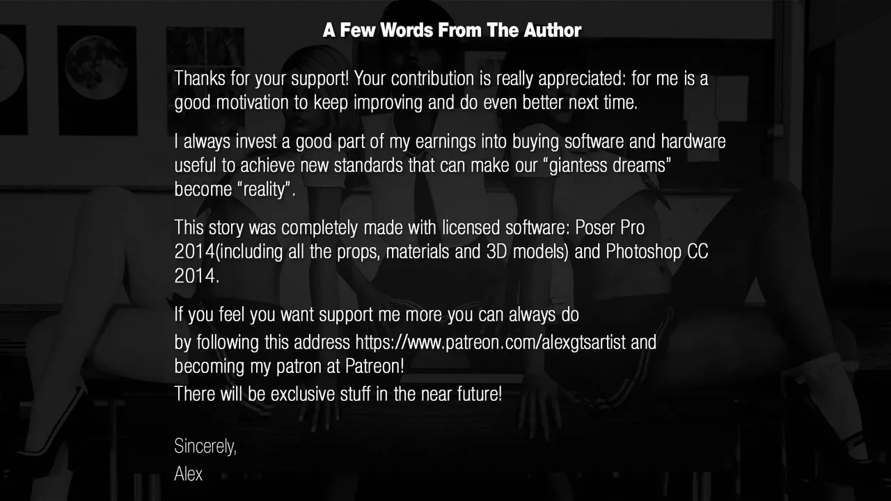 AlexGTS - B.A.D. Schoolgirls page 2 full