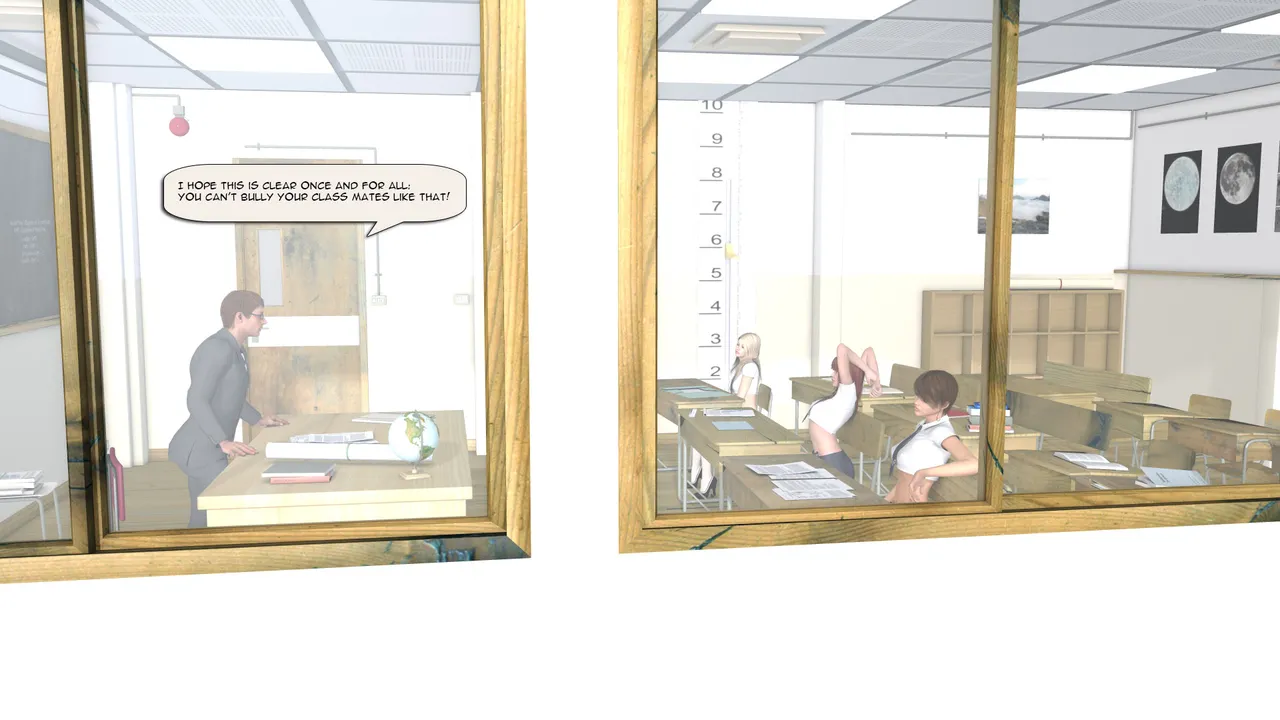 AlexGTS - B.A.D. Schoolgirls page 3 full