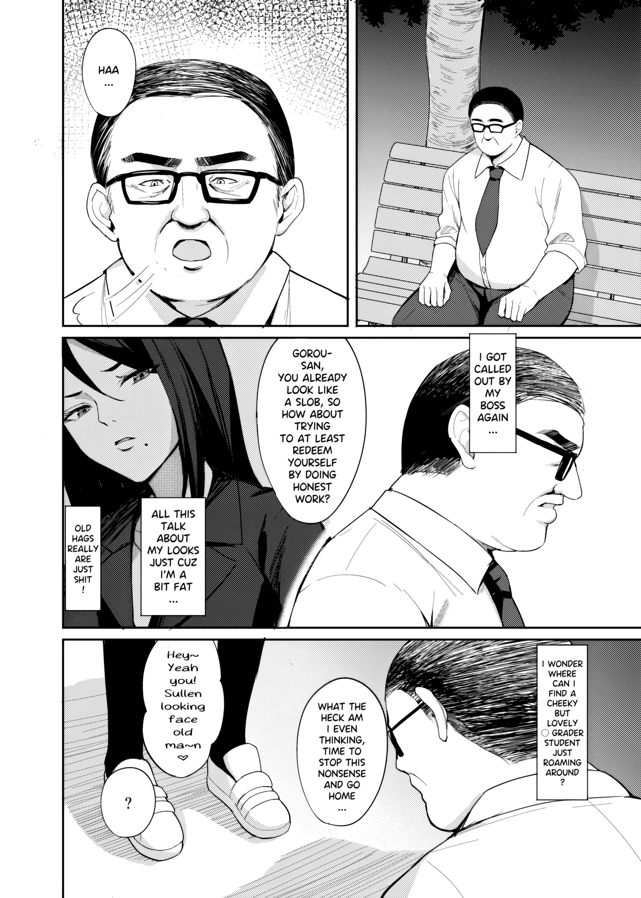 Mesugaki Wakarase Saimin 2 | Brat Correction Hypnosis 2 page 7 full