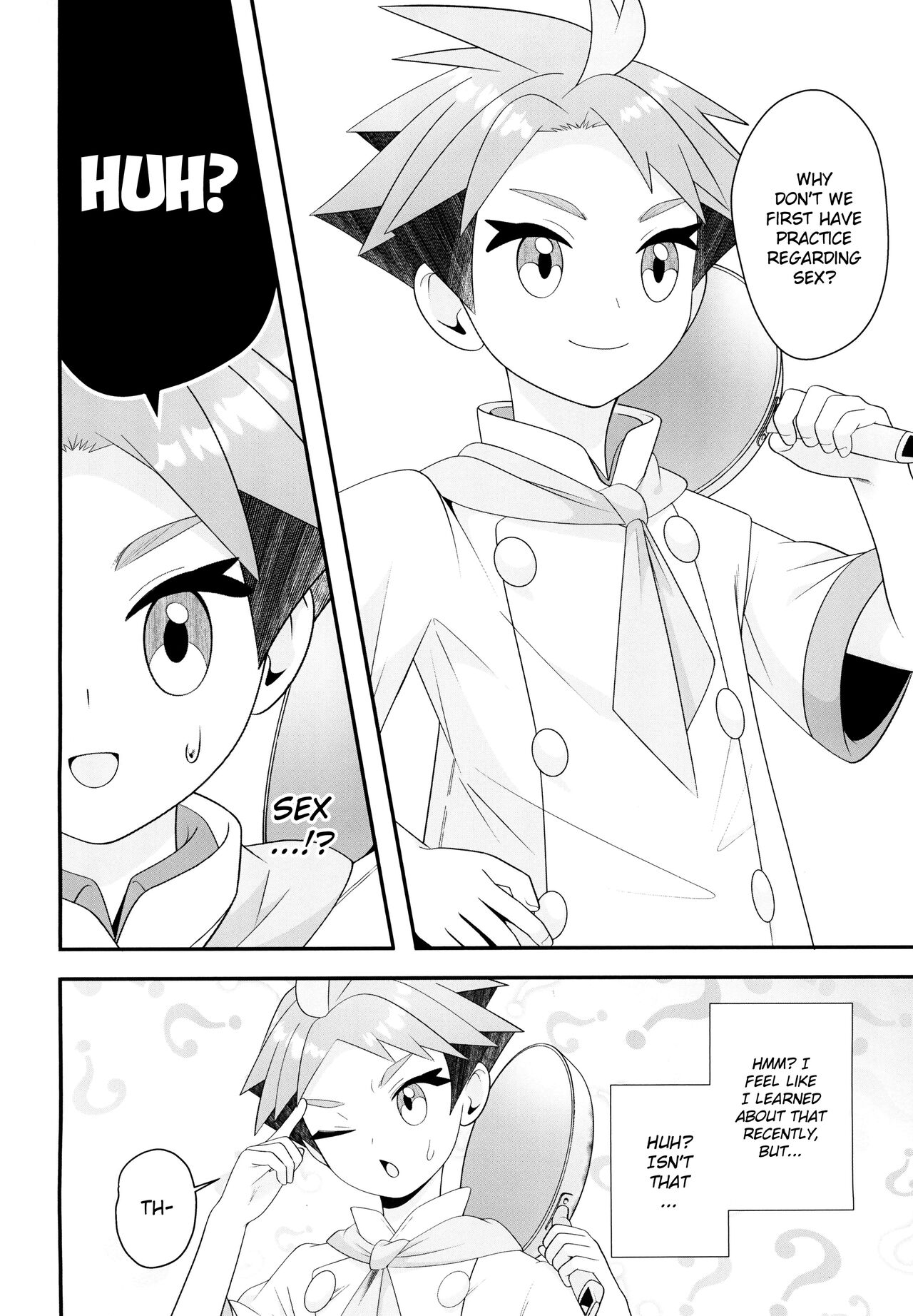 Shigekiteki!! Love Lesson page 4 full