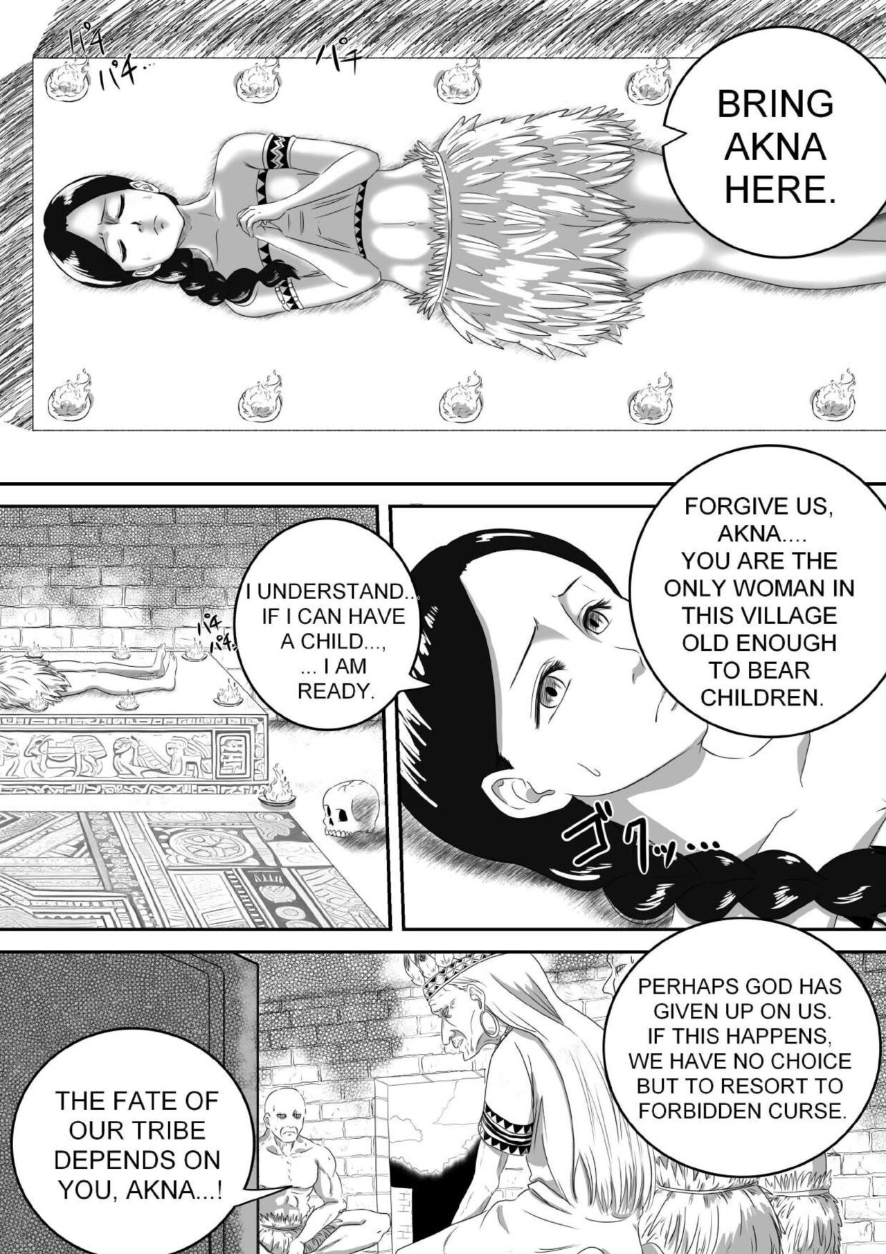 The Evil Mask 5 page 4 full