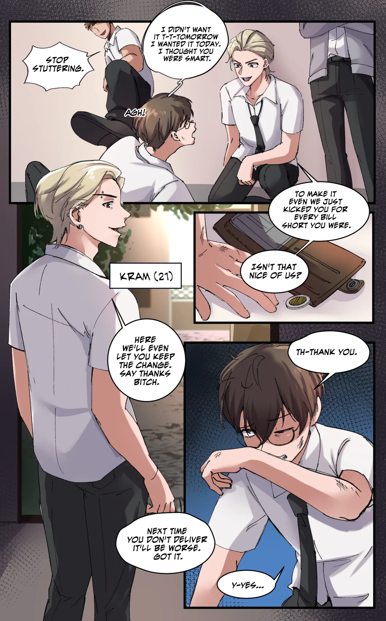 Everything for a Price page 4 full