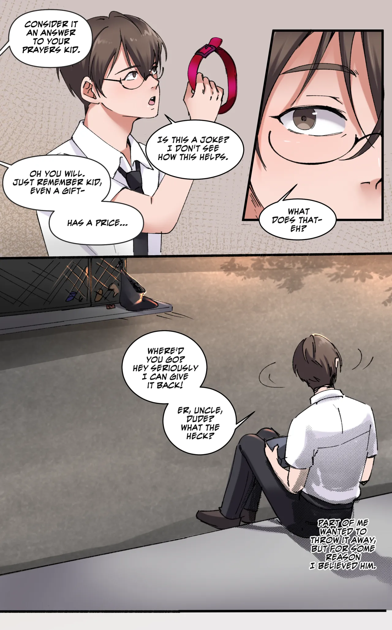 Everything for a Price page 9 full