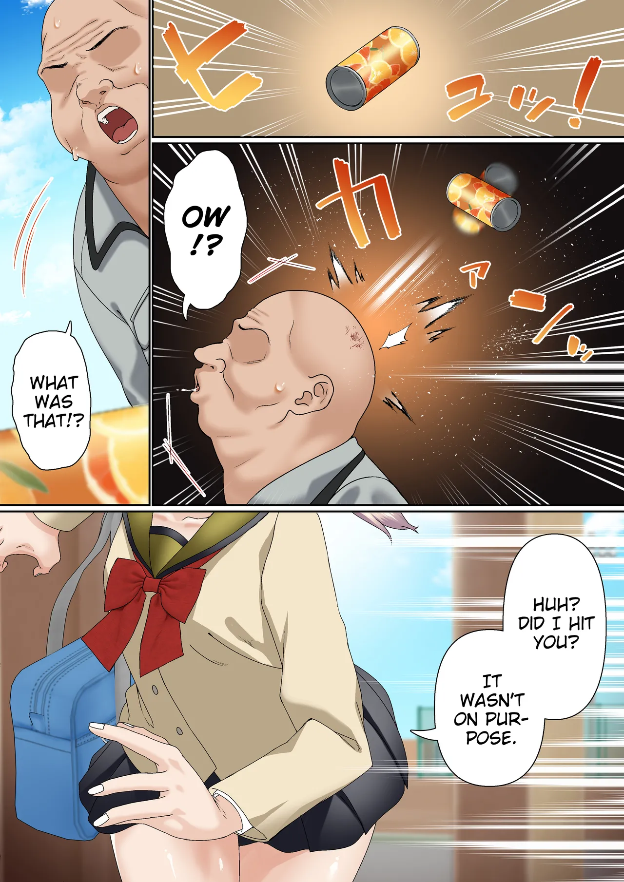 Mesugaki Wakarase Saimin Choukyou Monogatari page 3 full