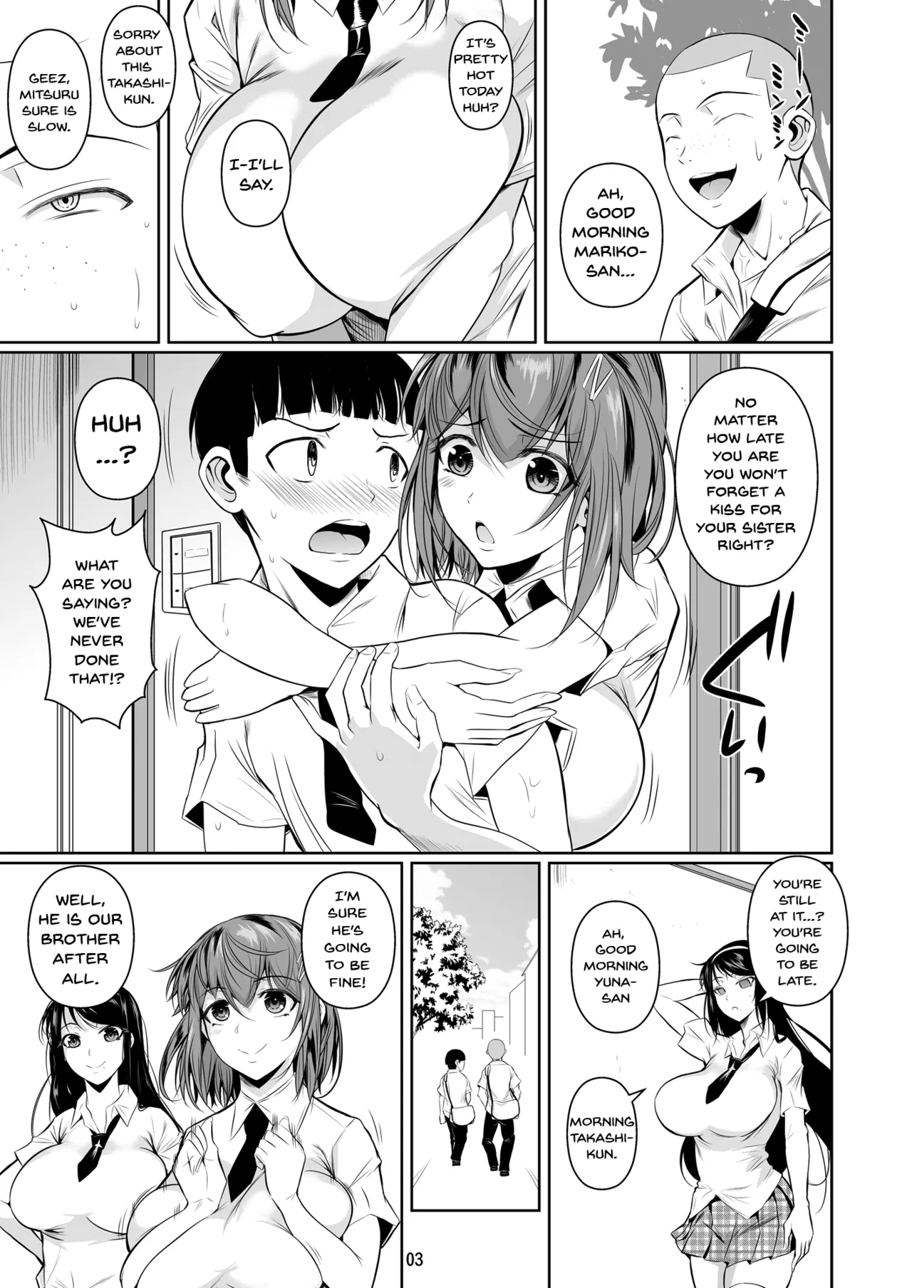 Touchuukasou 1-8 + Legion page 4 full