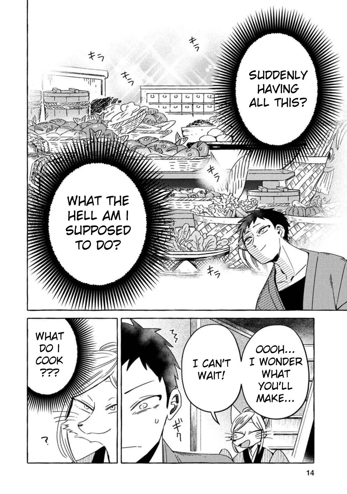 Fox-faced Couple Komen Fuufu 狐面夫婦 Ch. 9-16 page 9 full
