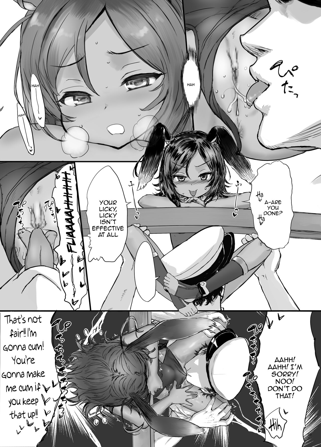 Water Rabbit's Nest page 4 full