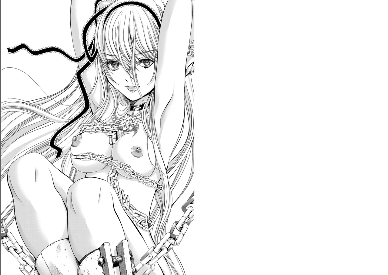 Holy Knight ~Junketsu to Ai no Hazama de~ Vol. 6 - English page 2 full