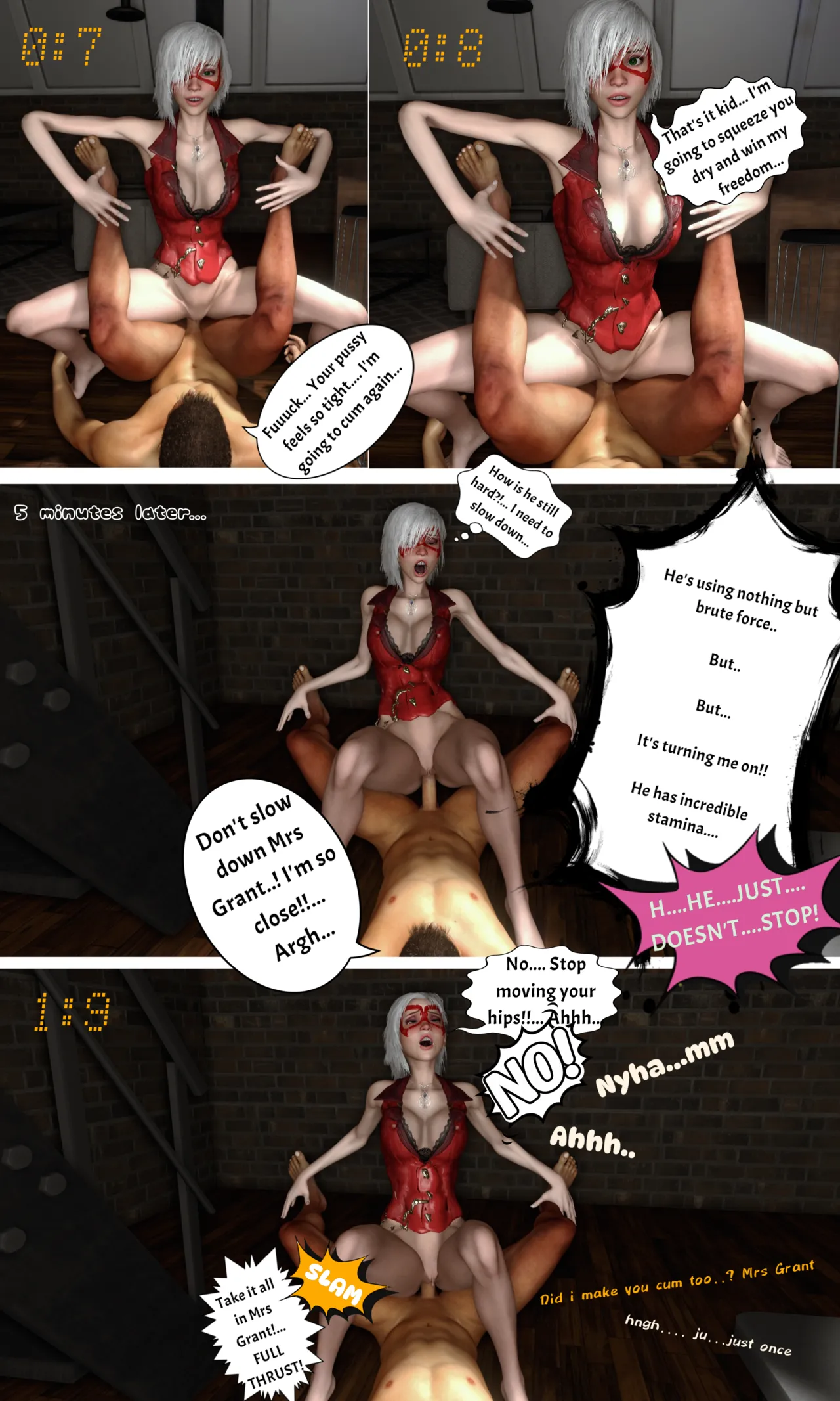 Corporate Affairs #3 page 9 full