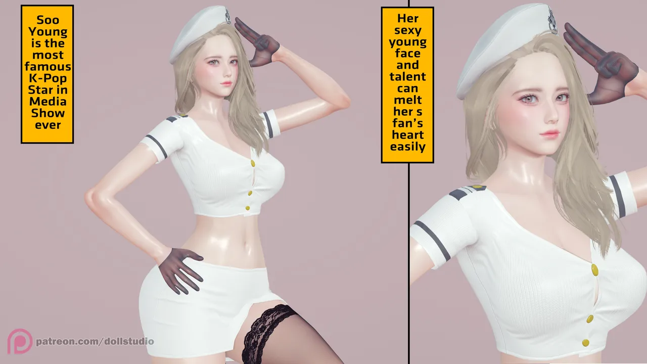 Soyeon - Behind the stage page 2 full