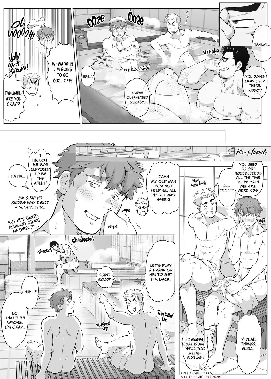 My Friend's Dad is a Hunk chapter 12 page 7 full