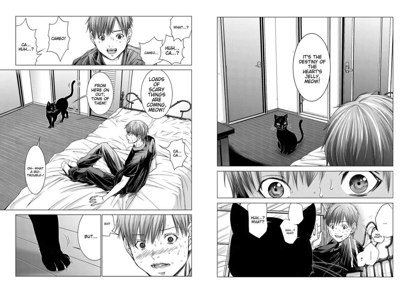 Holy Knight ~Junketsu to Ai no Hazama de~ Vol. 4 - English page 9 full