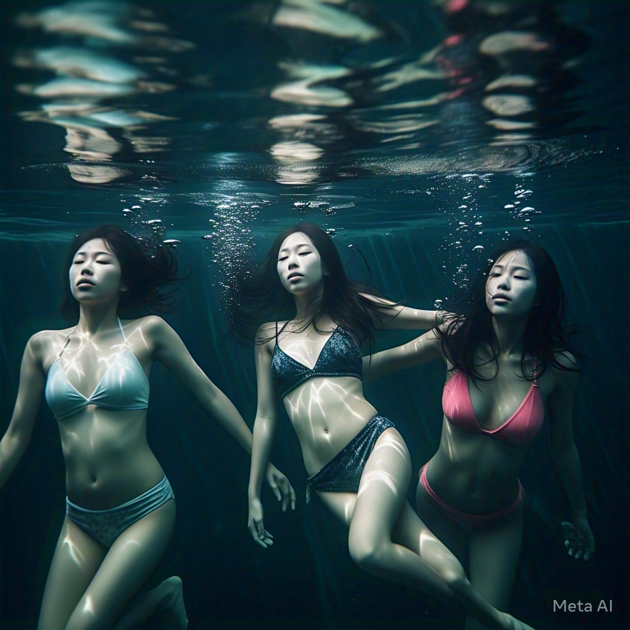 Deadly Bikini Magazine Photoshoot page 4 full