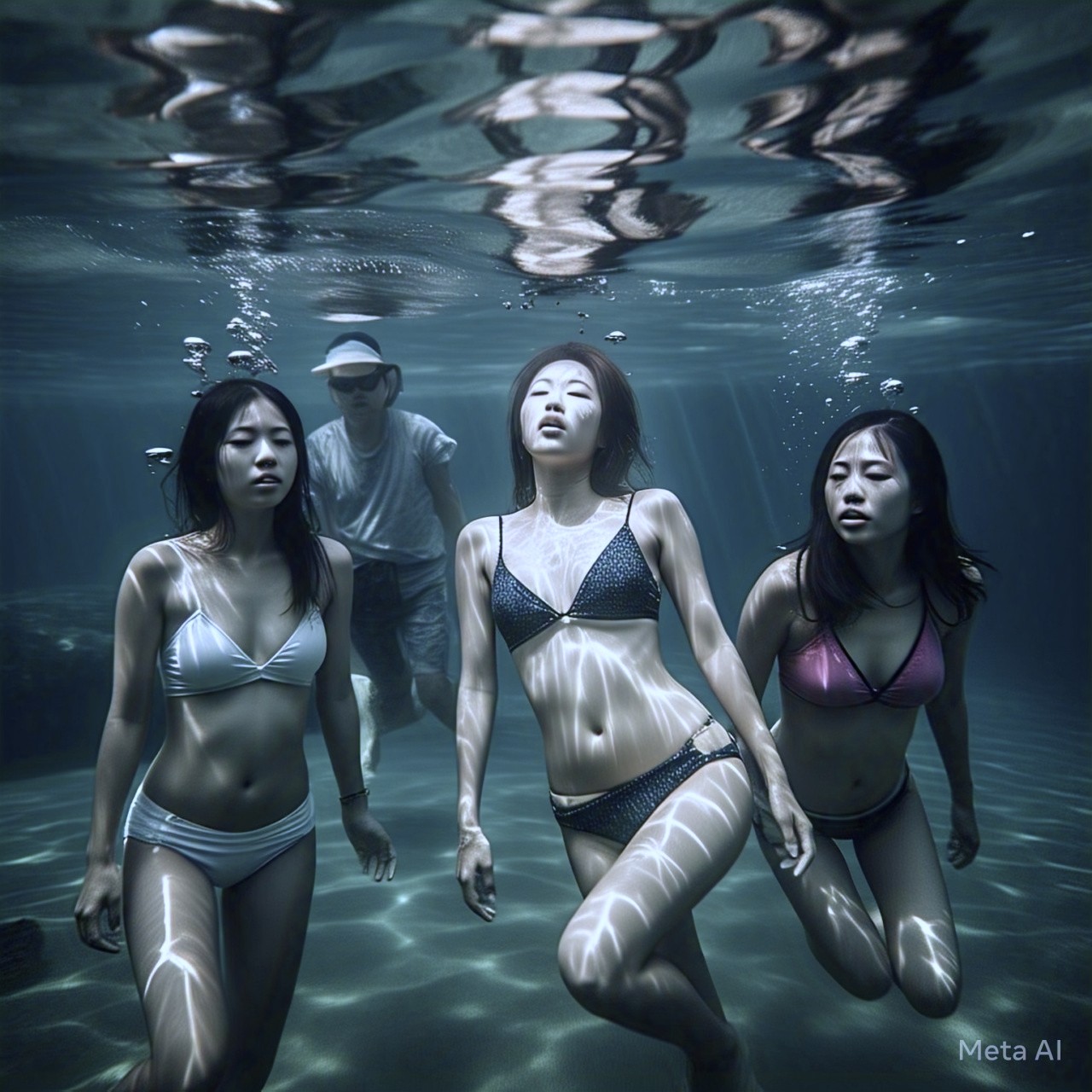 Deadly Bikini Magazine Photoshoot page 8 full