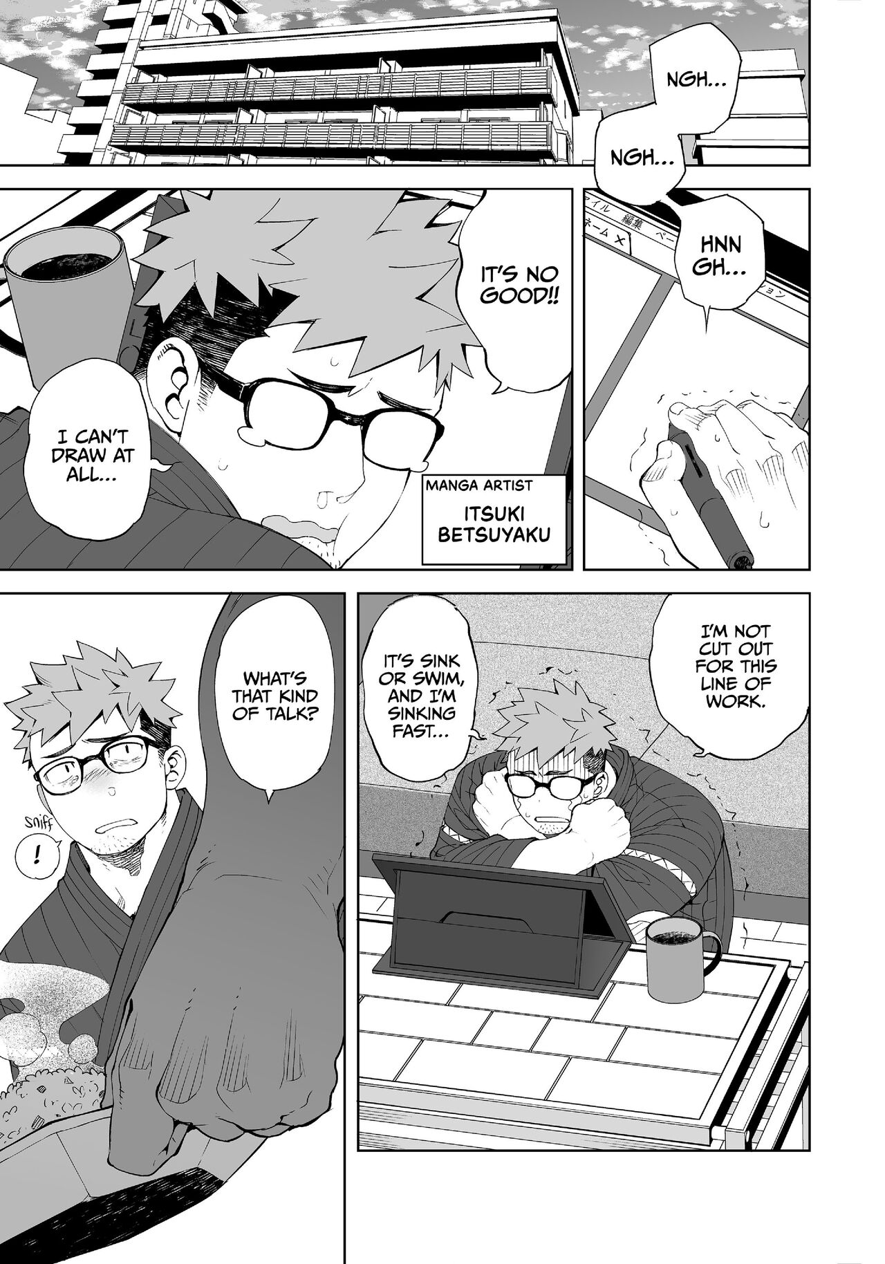 My Sexy Assistant page 2 full