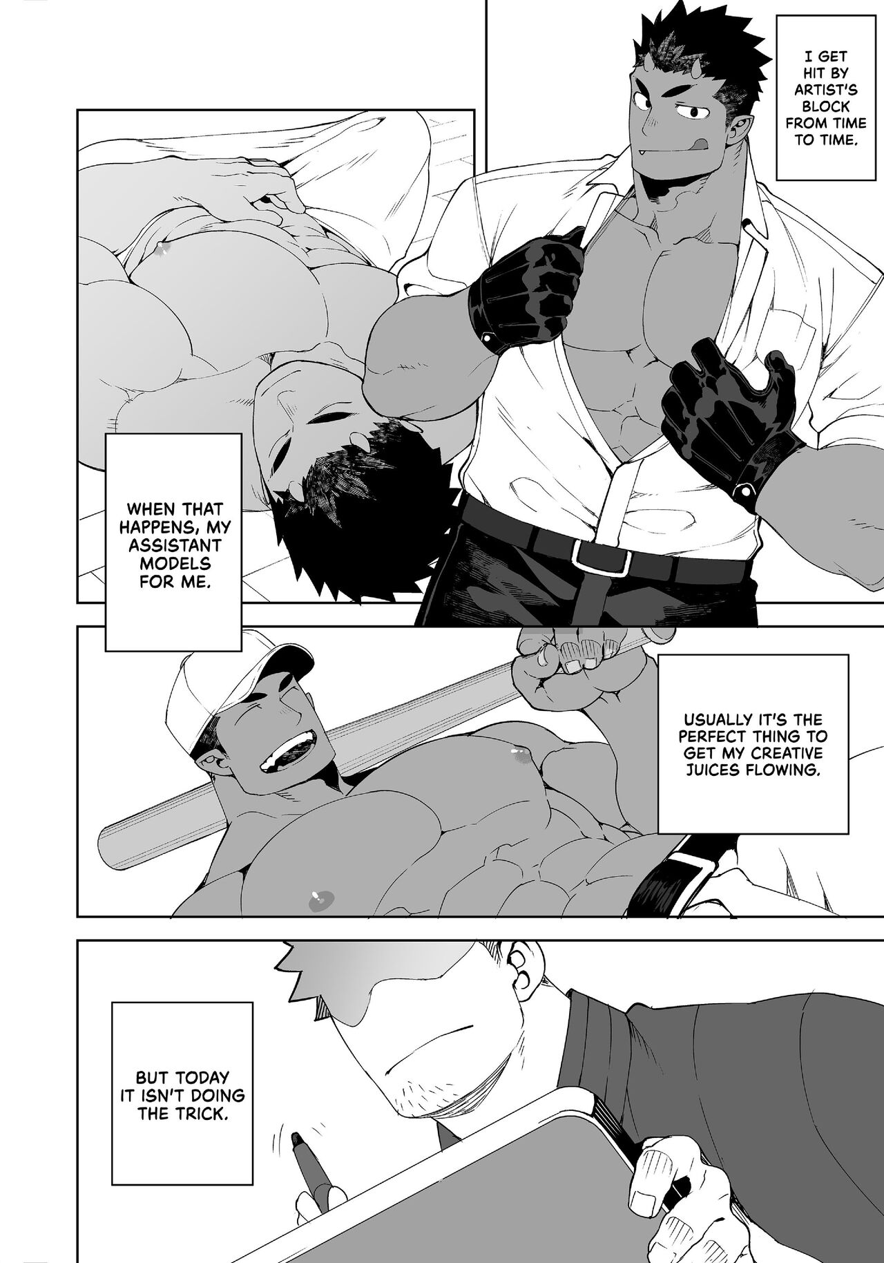 My Sexy Assistant page 5 full