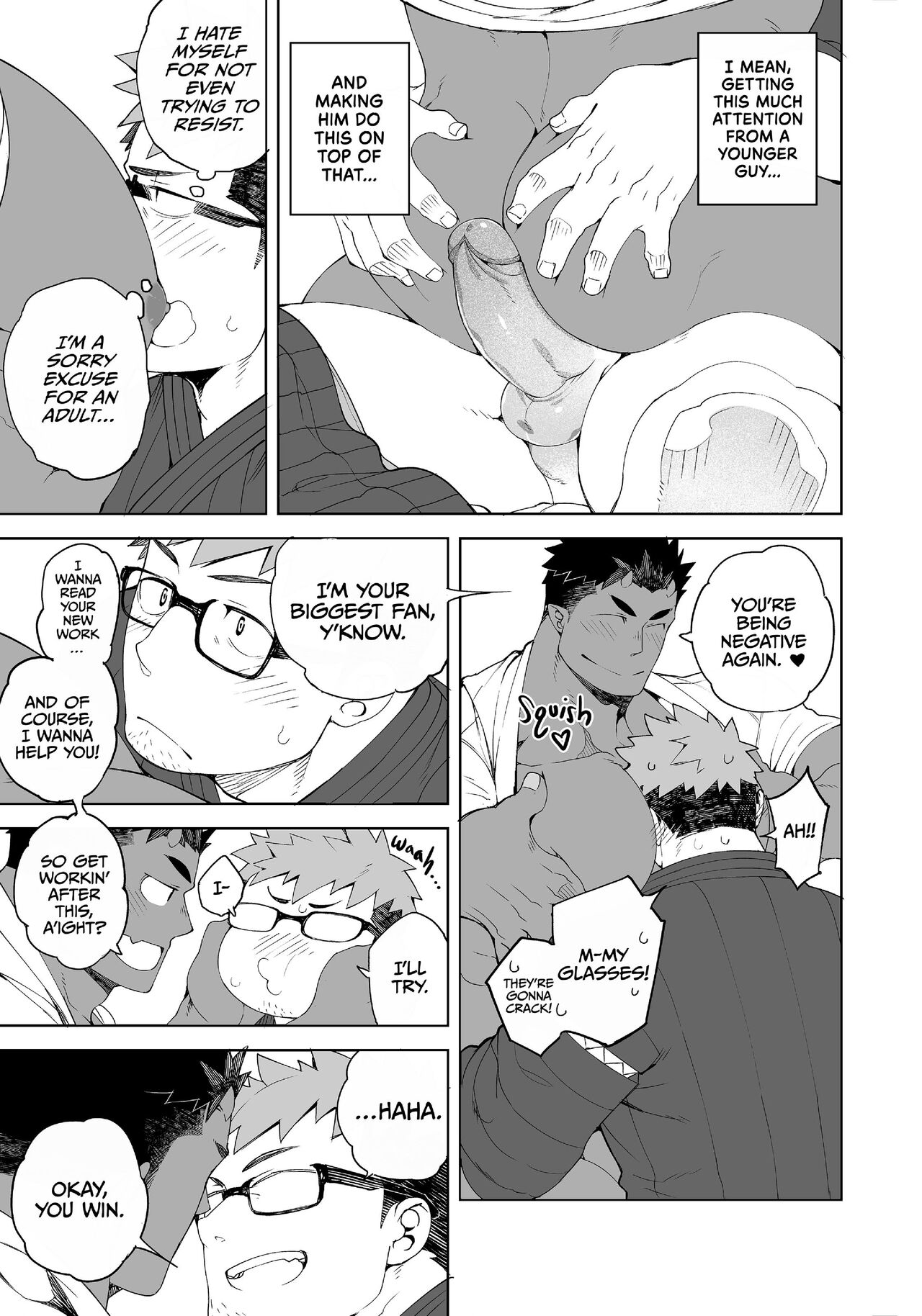 My Sexy Assistant page 8 full