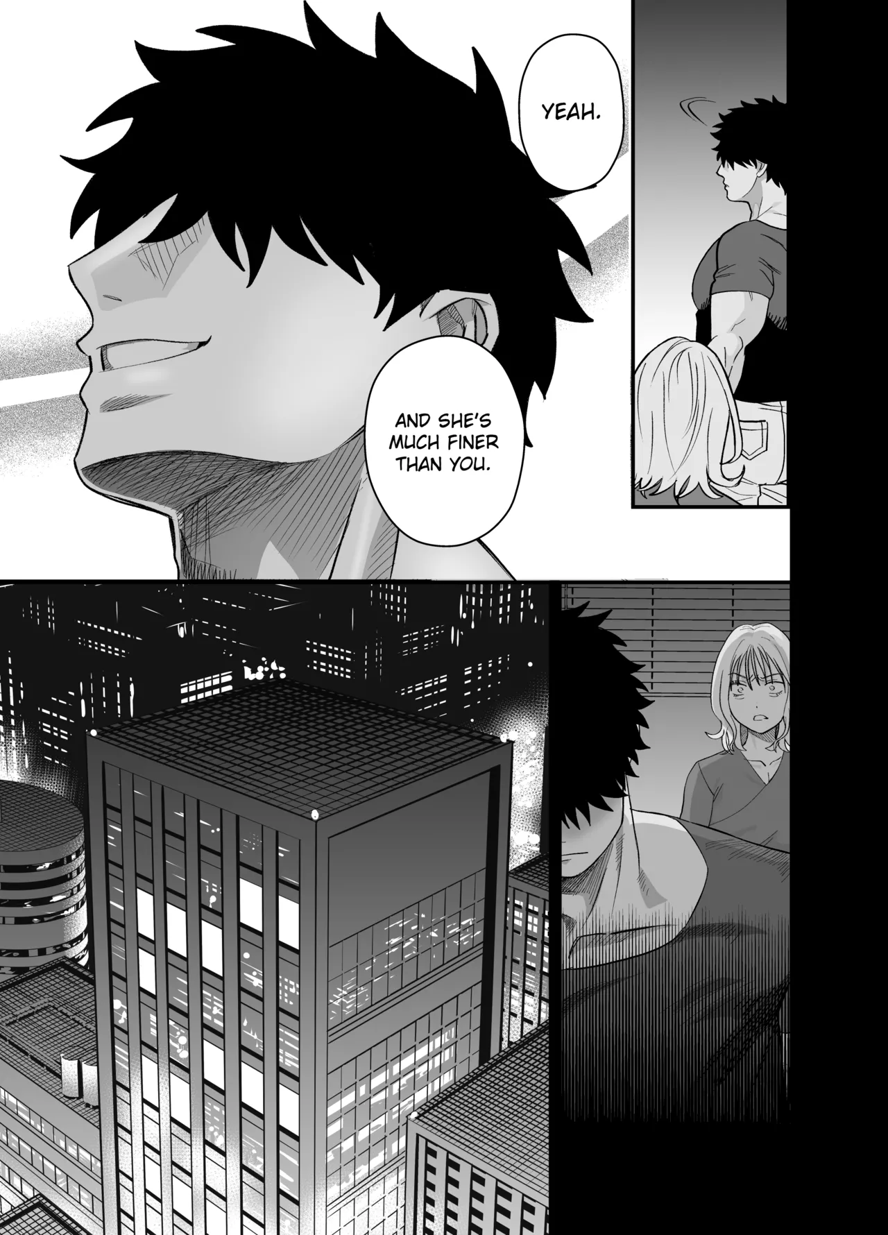 Ookikute Kowai kedo Kono Karada de Uketometai | I May Be Big and Scary, but I Want You to Accept Me the Way I am page 4 full