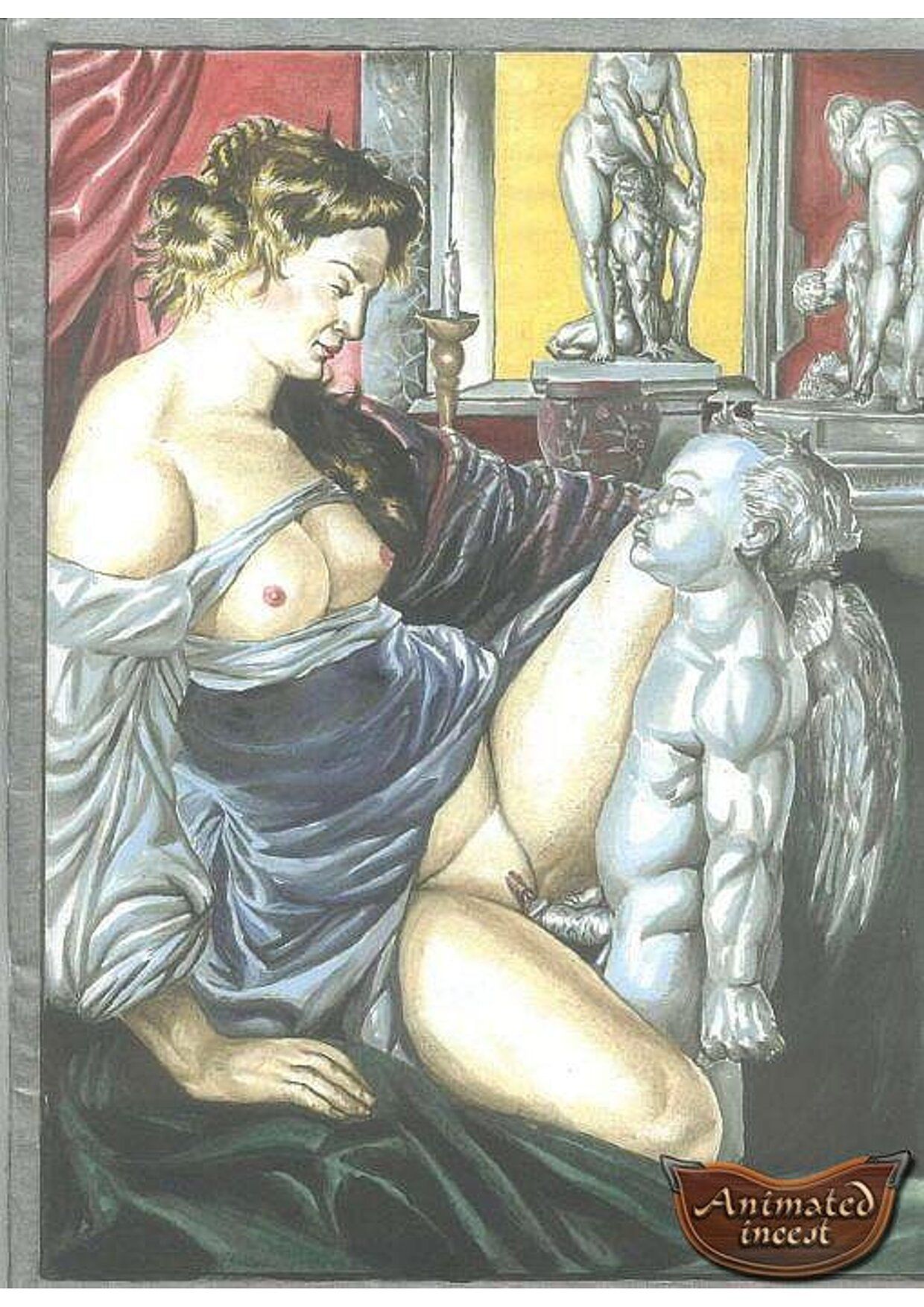 Animated Incest Artworks page 4 full