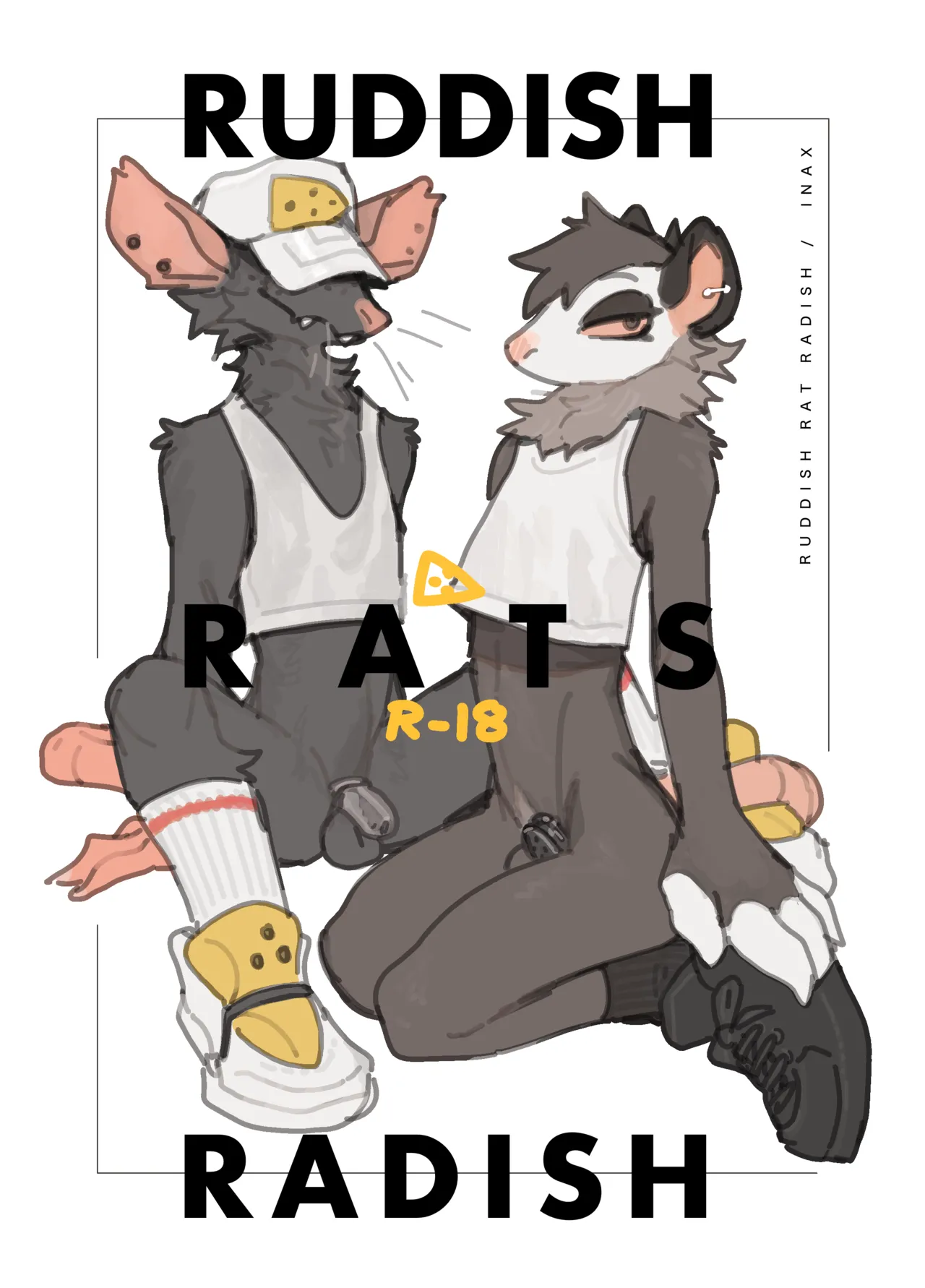 - Rudish Rats Radish page 1 full