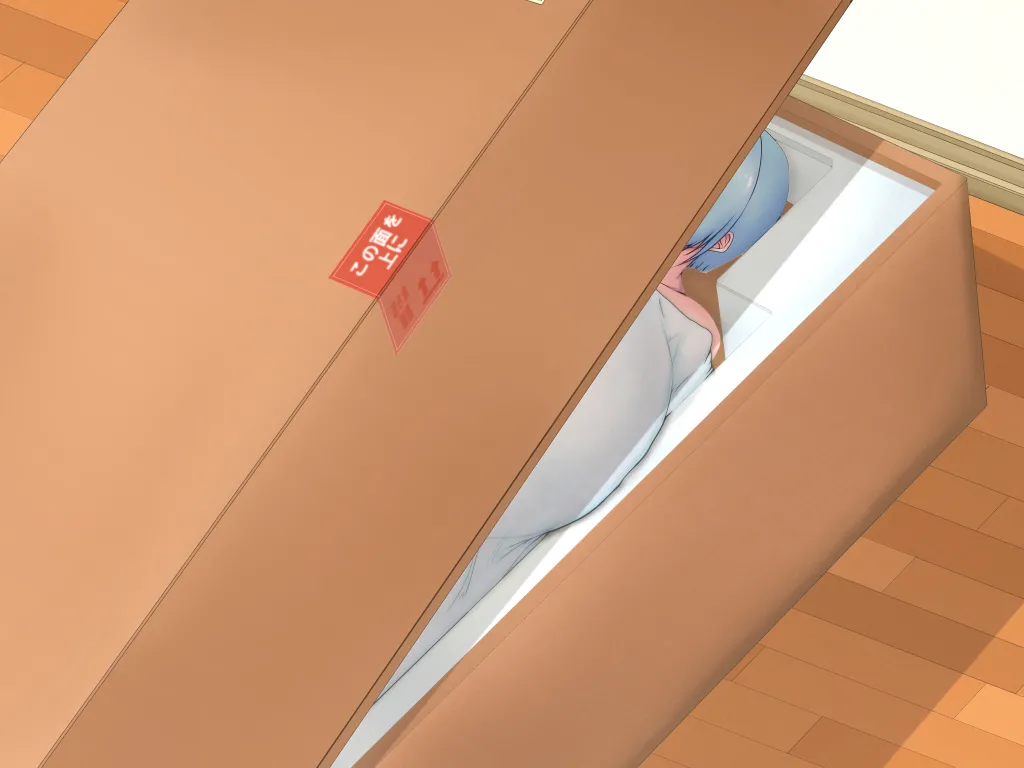 「ワケあり」格安セクサロイドを衝動買いしたら、 超乳○リ少女が届いた。【无文字】 page 5 full