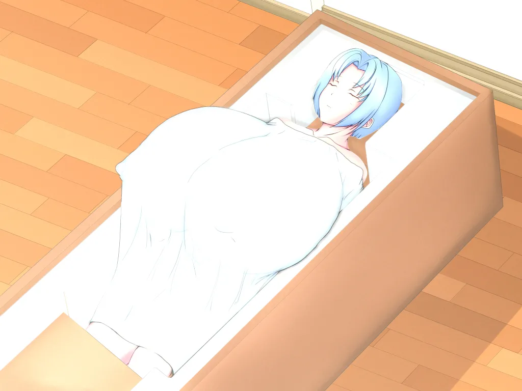 「ワケあり」格安セクサロイドを衝動買いしたら、 超乳○リ少女が届いた。【无文字】 page 6 full