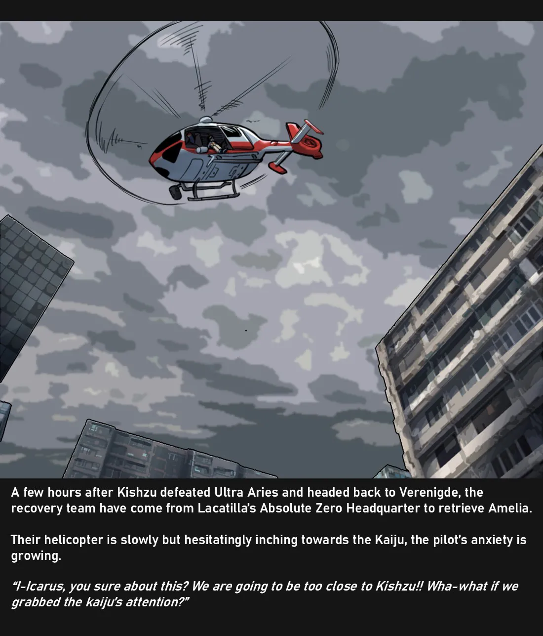 【ArsonicHawt】Ultra Sagittarius vs Muscario page 2 full