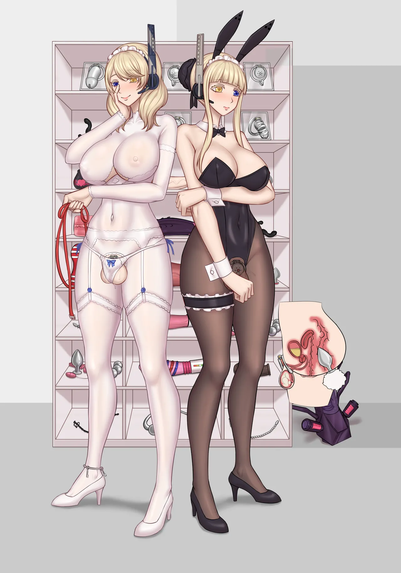 女仆二人的剧照 page 3 full