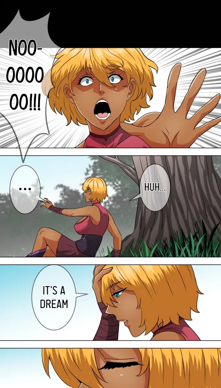 The Vessel part 1 page 3 full