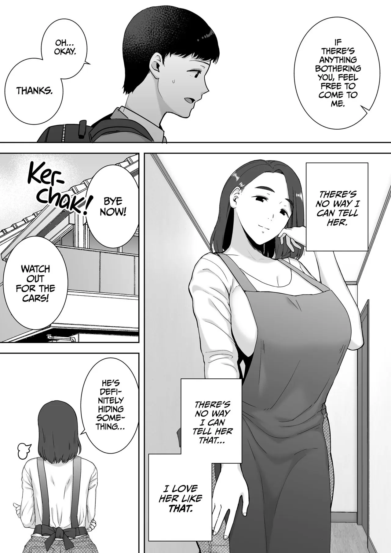 My Mom, My Love 1 - 9 page 9 full