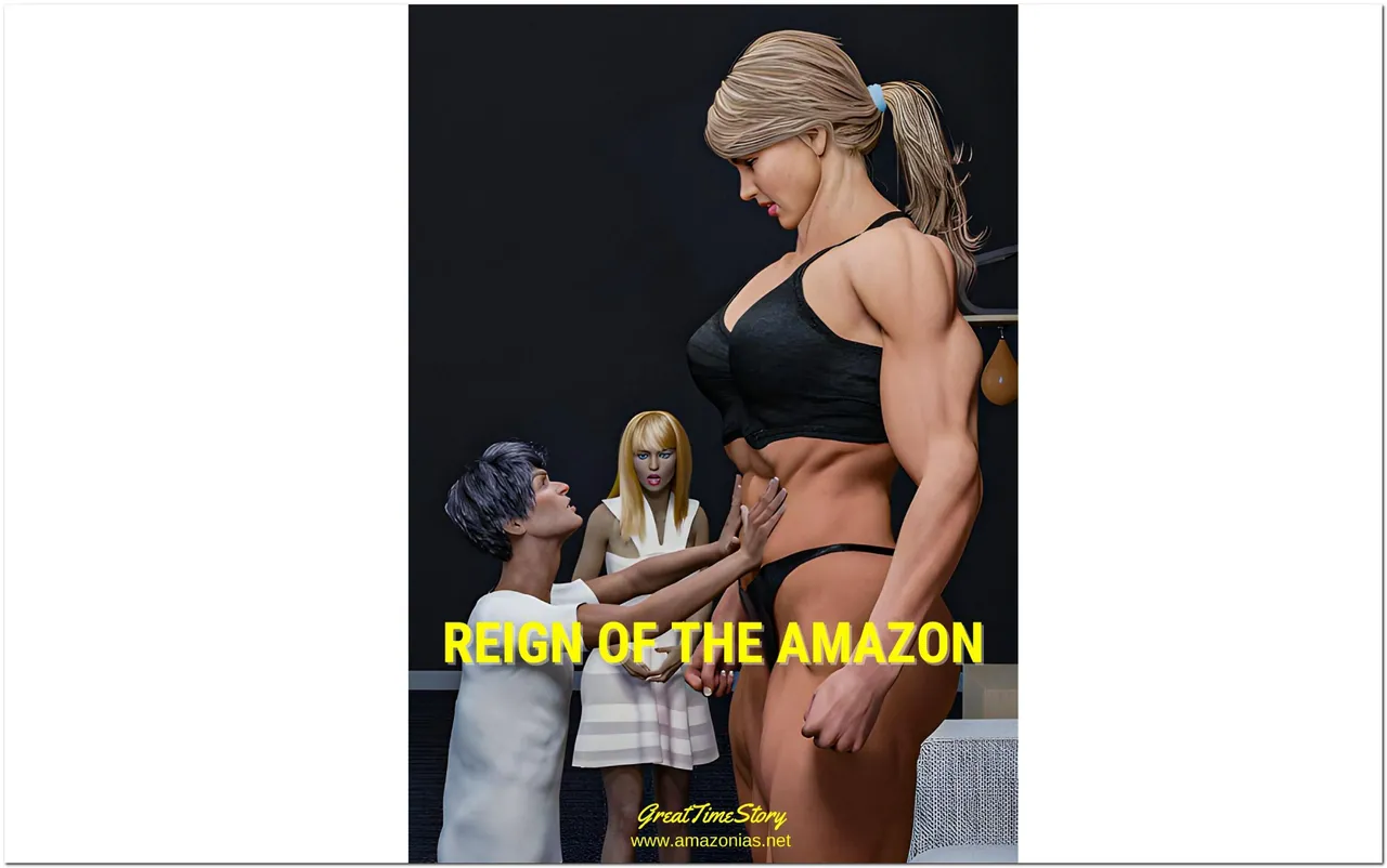 Reign of the amazon page 1 full