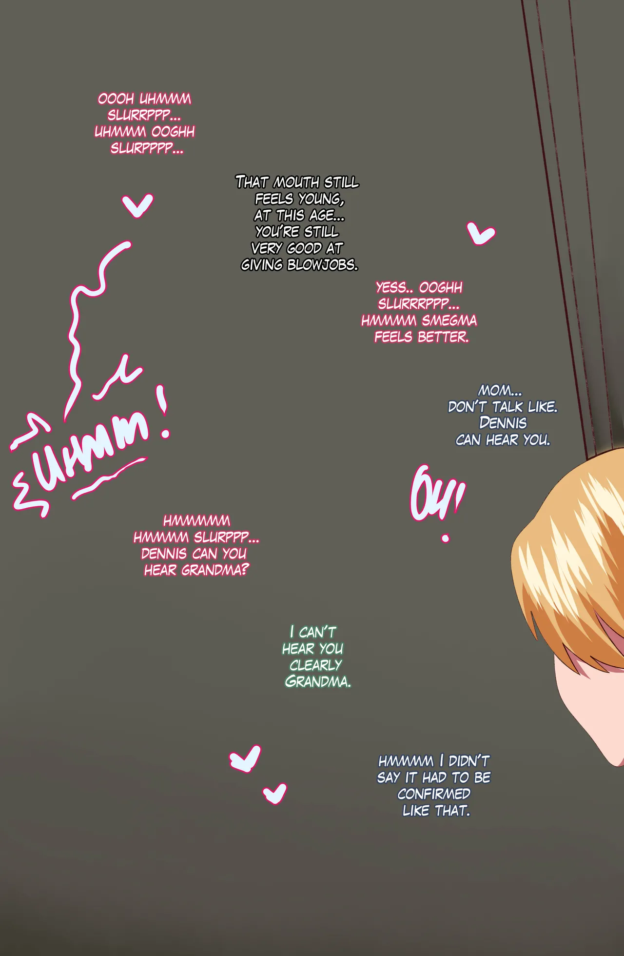 Mom and Grandma NTR Holiday part 1 page 9 full