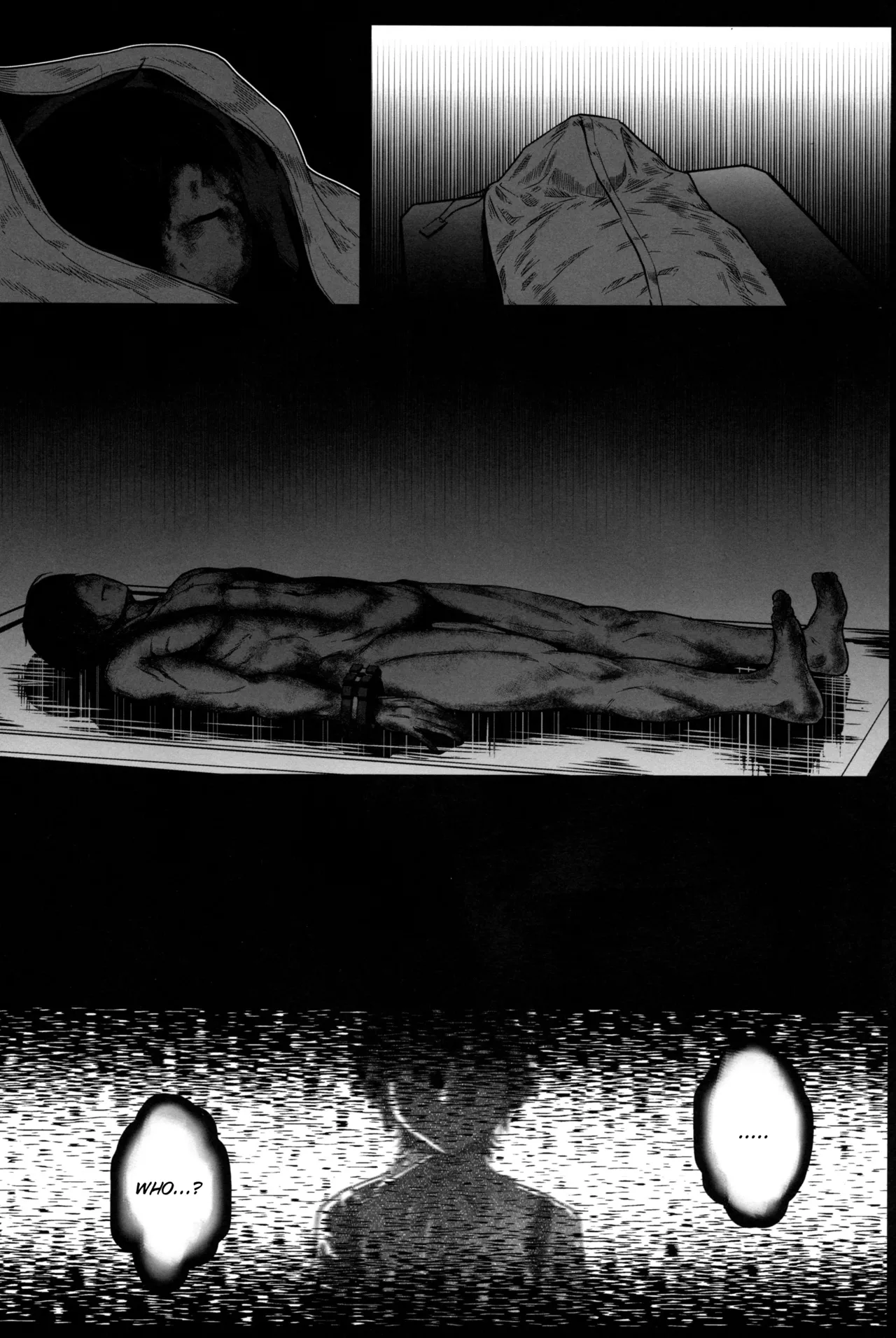 Again #6  Follow The Deadman's Trail page 3 full