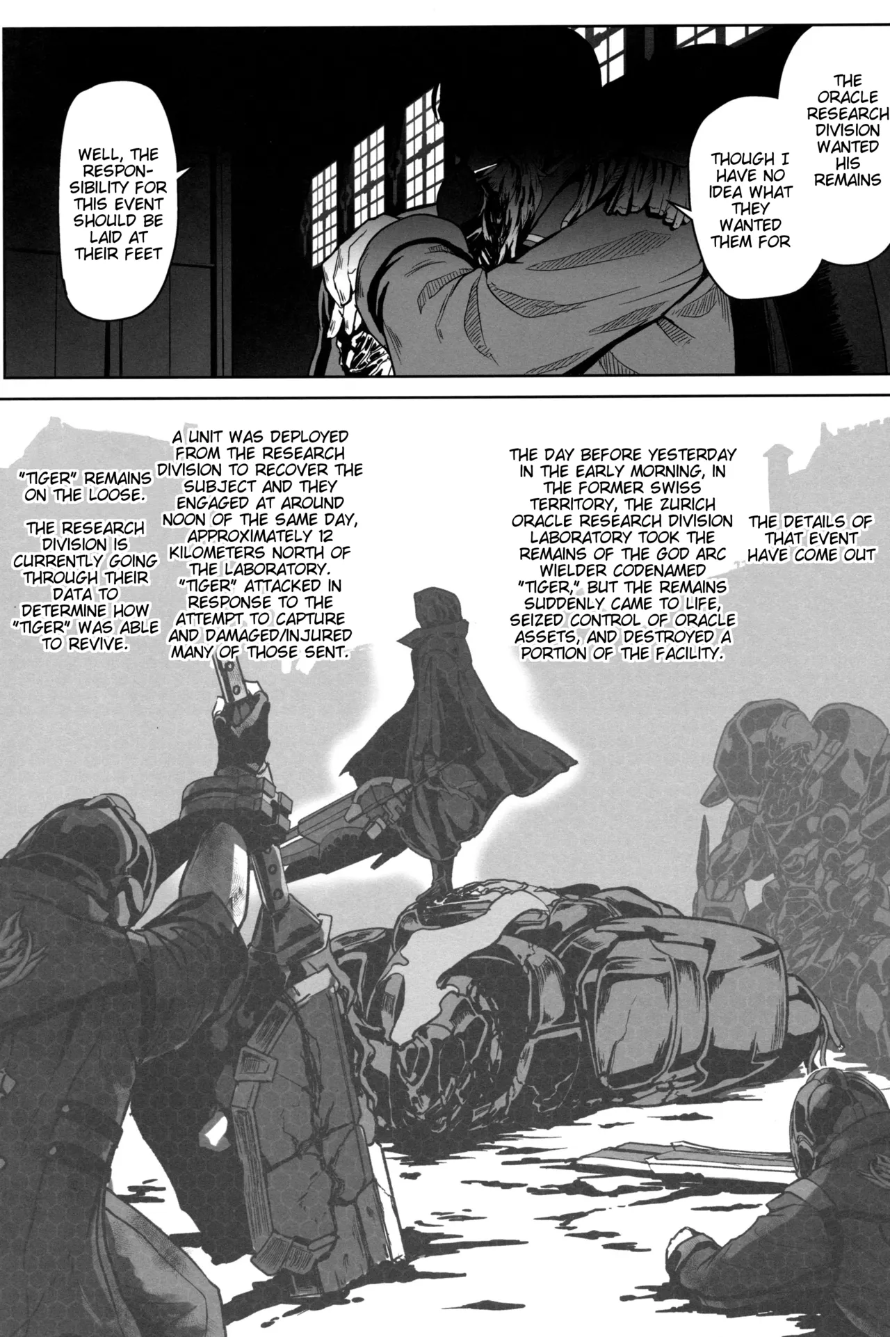 Again #6  Follow The Deadman's Trail page 8 full