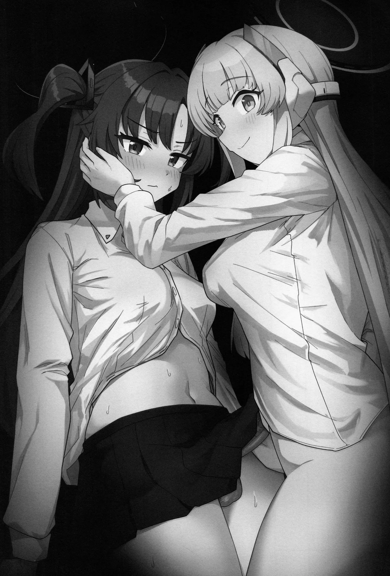 Futa Yuuka Archive Ni page 3 full