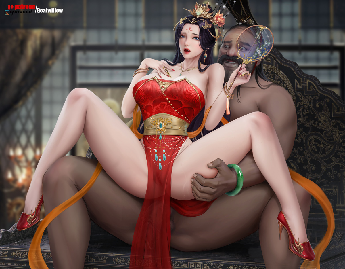 大祭司 韓煙雨 page 3 full