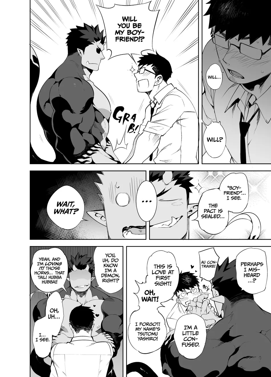 Demon BF page 5 full