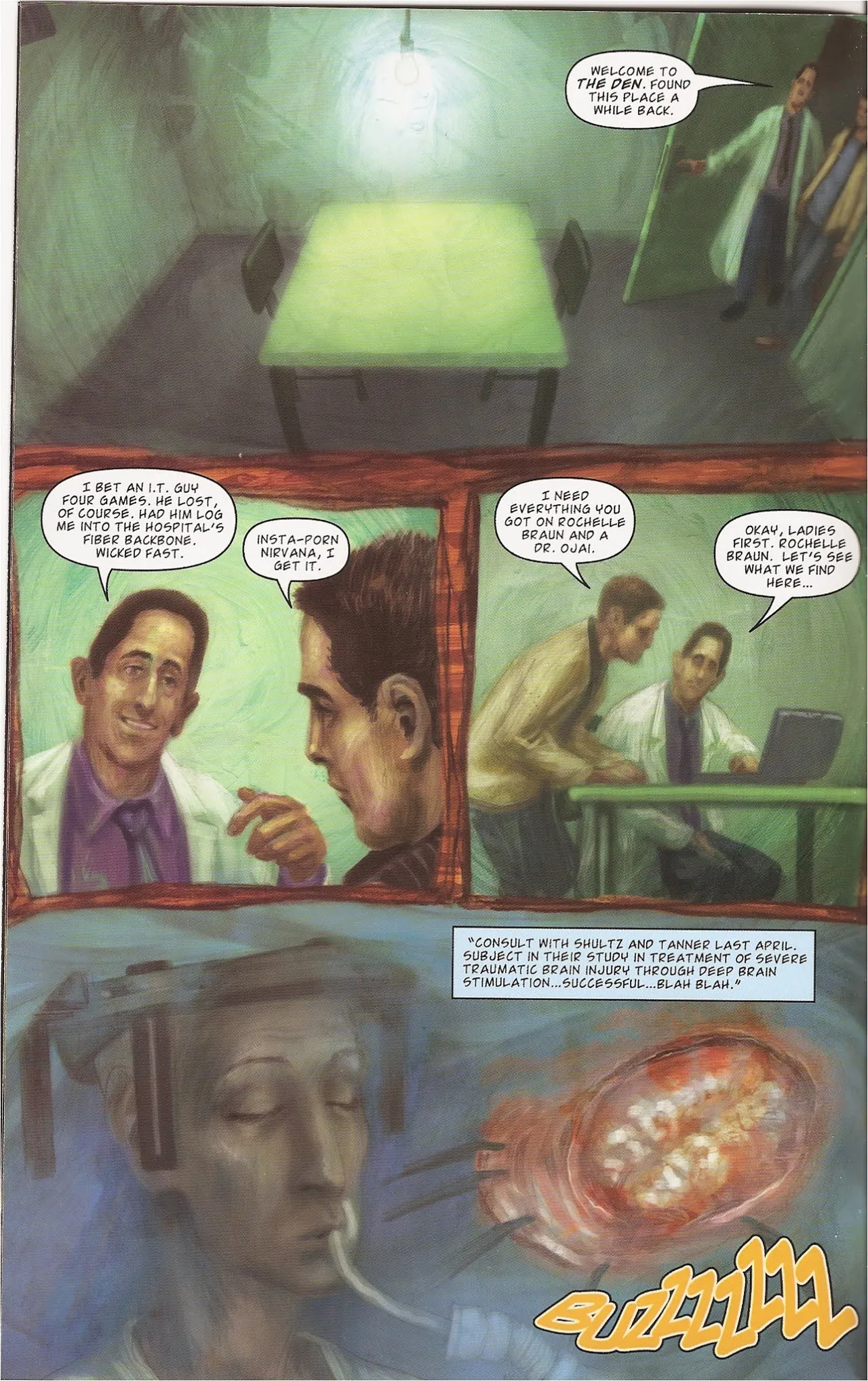 Song of Saya-Saya no uta page 5 full