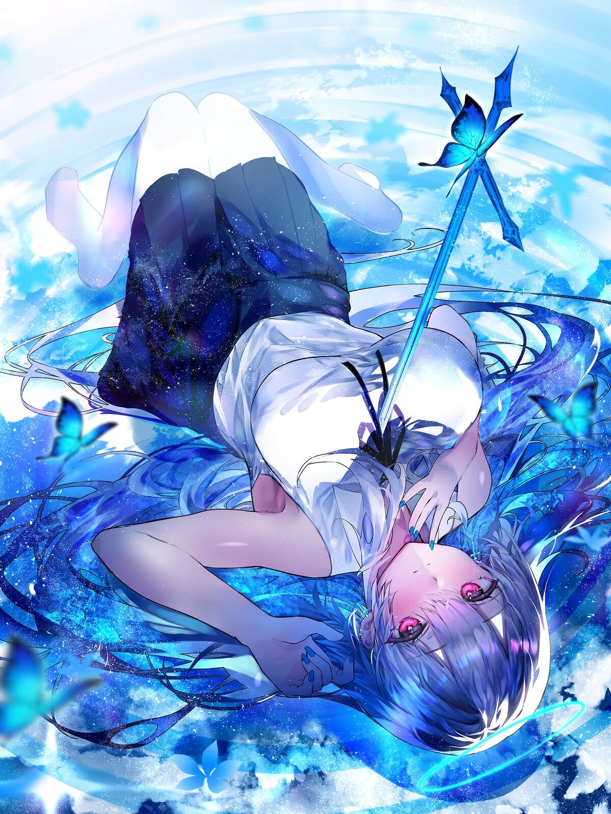 Fanbox 1/2 page 10 full