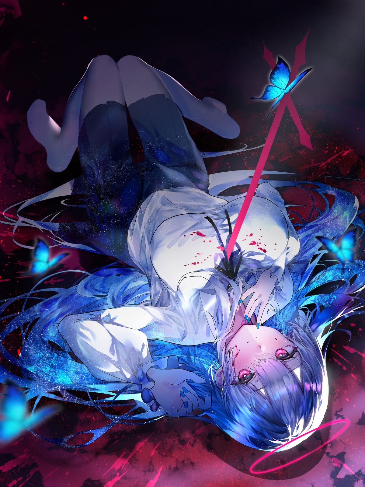 Fanbox 1/2 page 6 full