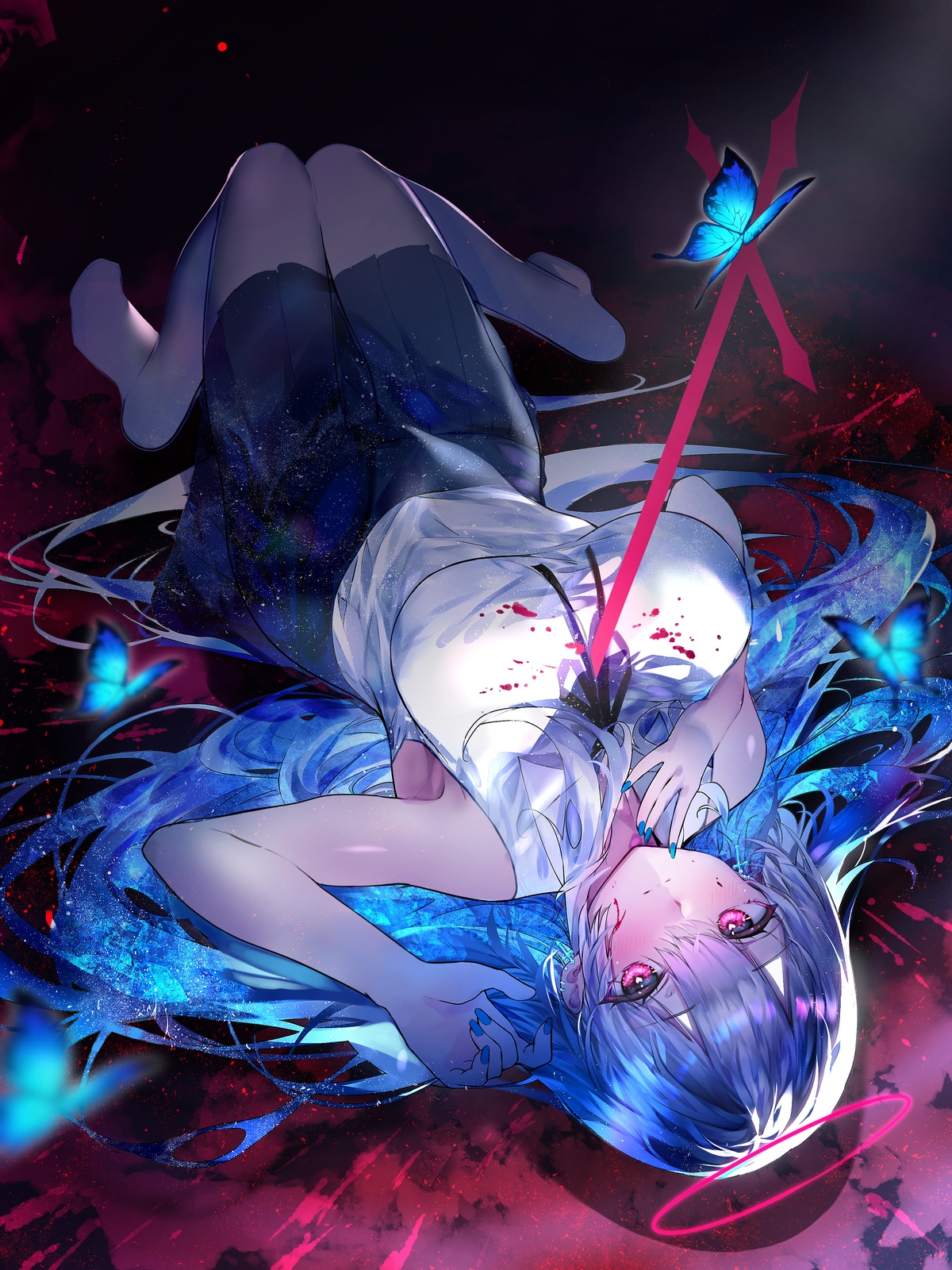 Fanbox 1/2 page 7 full