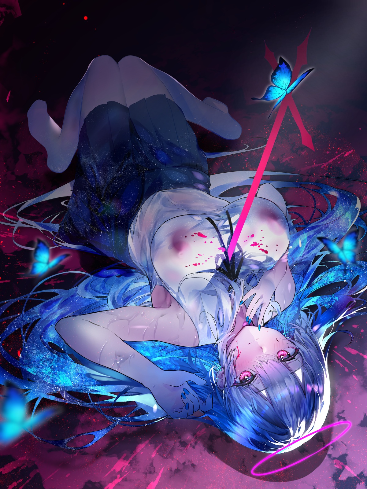 Fanbox 1/2 page 8 full