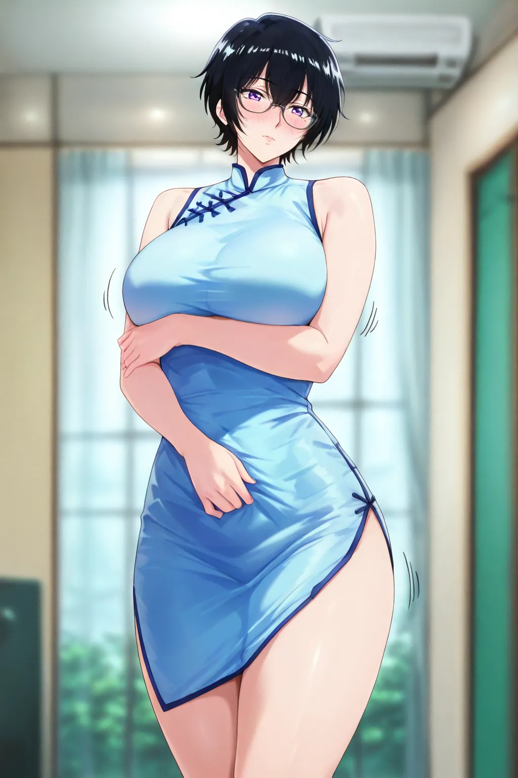 Reiko Kujirai / 鯨井令子   / miyabi ai generated page 1 full